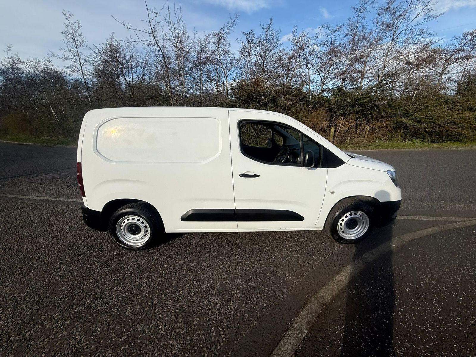 Vauxhall Combo 1.5 Turbo D 2000 Edition Panel Van 4dr Diesel Manual L1 H1 Euro 6 (s/s) (100 ps) 4dr Manual 2026