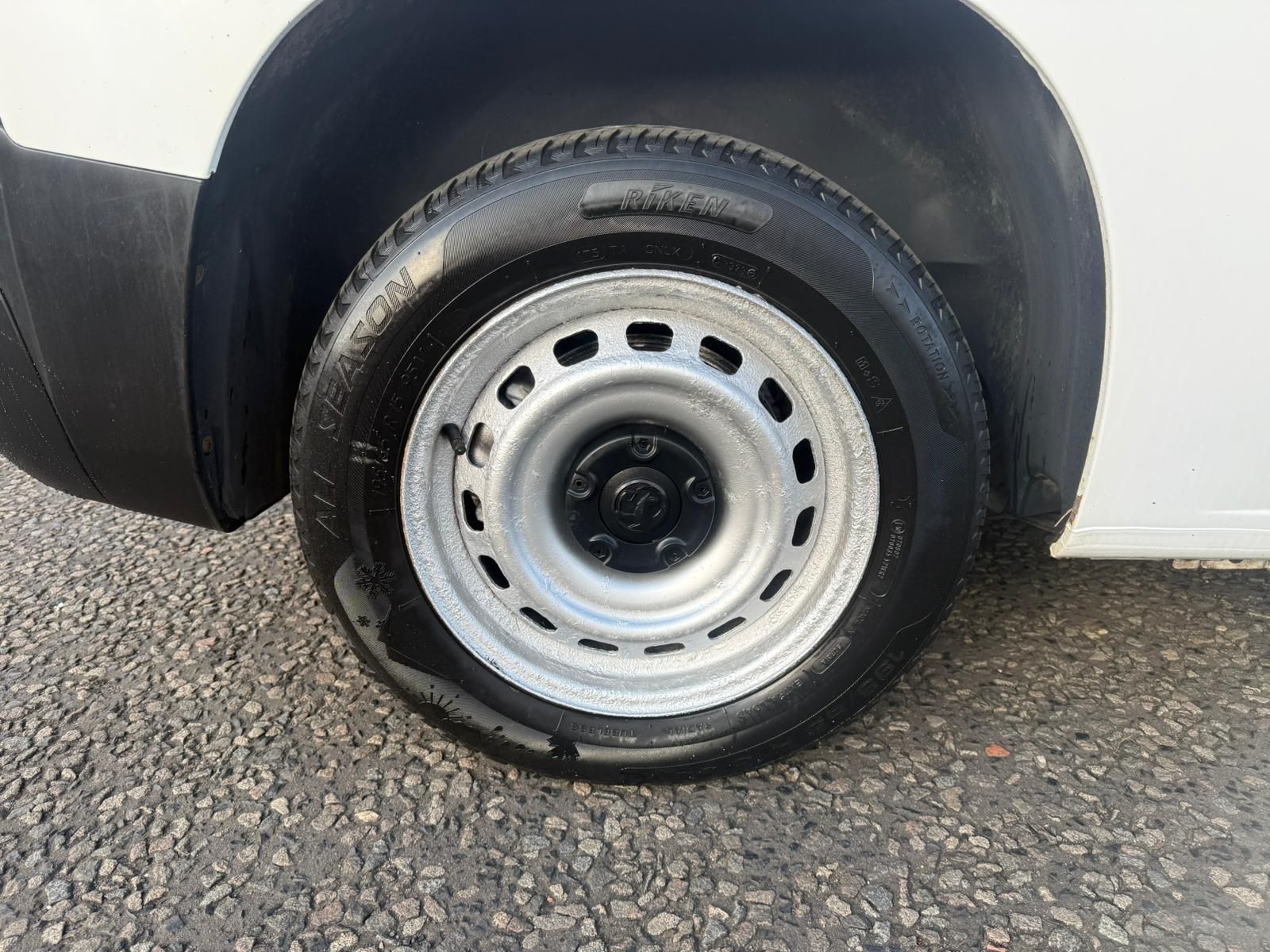 Vauxhall Combo 1.5 Turbo D 2000 Edition Panel Van 4dr Diesel Manual L1 H1 Euro 6 (s/s) (100 ps) 4dr Manual 2026