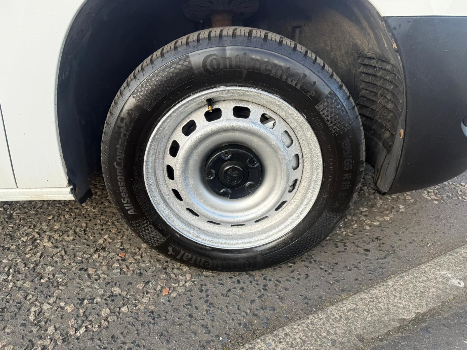 Vauxhall Combo 1.5 Turbo D 2000 Edition Panel Van 4dr Diesel Manual L1 H1 Euro 6 (s/s) (100 ps) 4dr Manual 2026