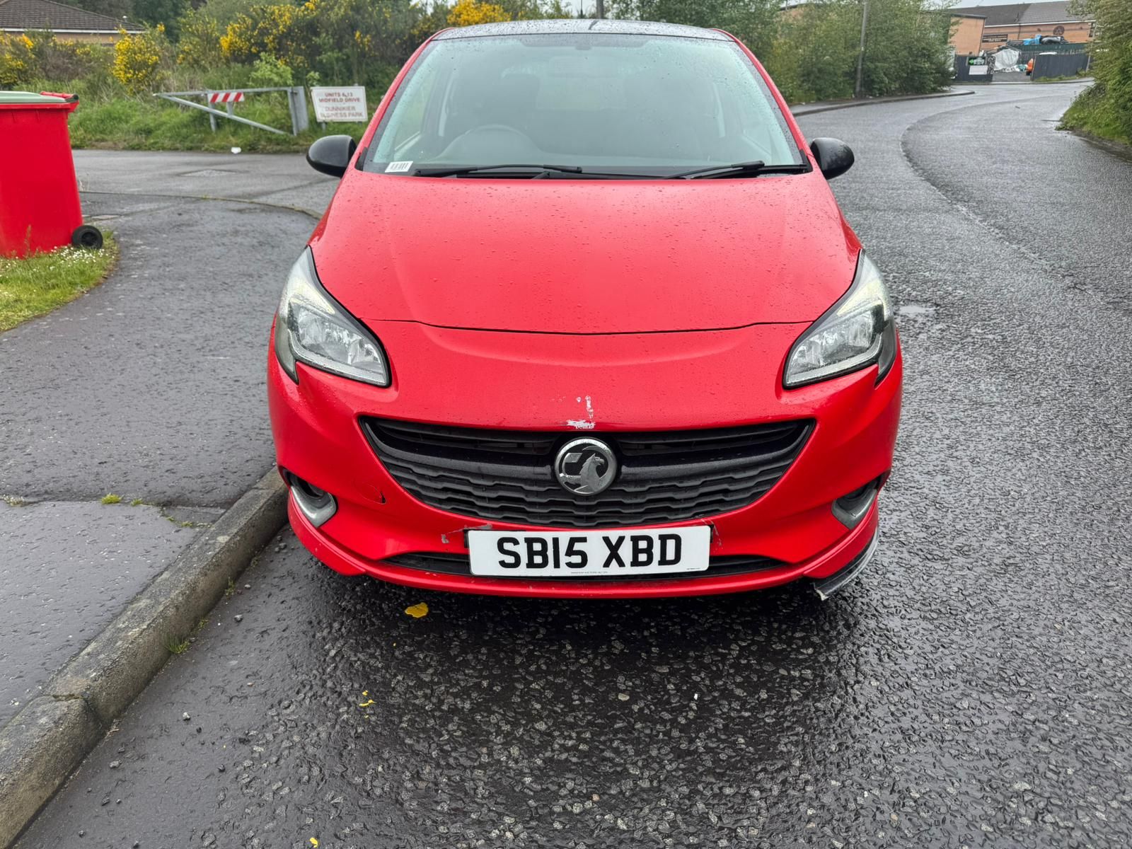 Vauxhall Corsa 1.0i Turbo ecoFLEX Limited Edition Hatchback 3dr Petrol Manual Euro 6 (s/s) (115 ps) 3dr Manual 2026