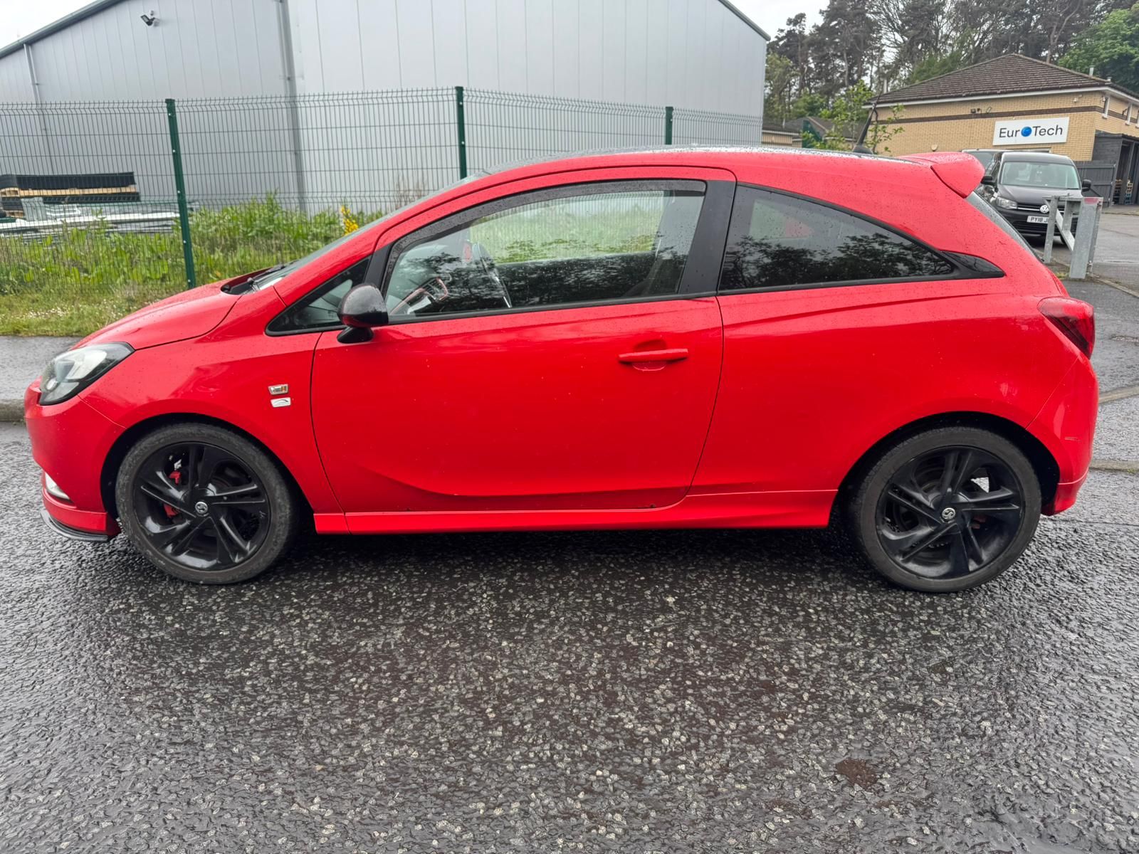 Vauxhall Corsa 1.0i Turbo ecoFLEX Limited Edition Hatchback 3dr Petrol Manual Euro 6 (s/s) (115 ps) 3dr Manual 2026