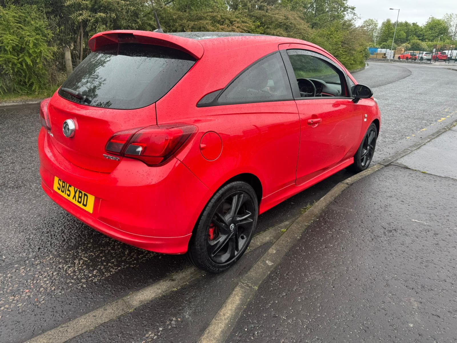 Vauxhall Corsa 1.0i Turbo ecoFLEX Limited Edition Hatchback 3dr Petrol Manual Euro 6 (s/s) (115 ps) 3dr Manual 2026