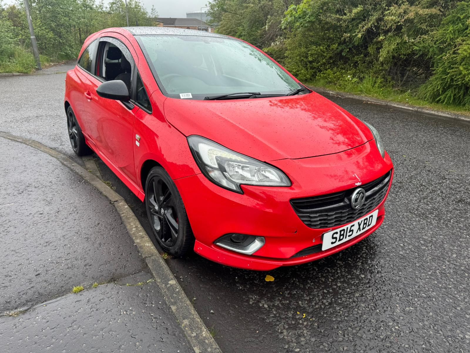 Vauxhall Corsa 1.0i Turbo ecoFLEX Limited Edition Hatchback 3dr Petrol Manual Euro 6 (s/s) (115 ps) 3dr Manual 2026