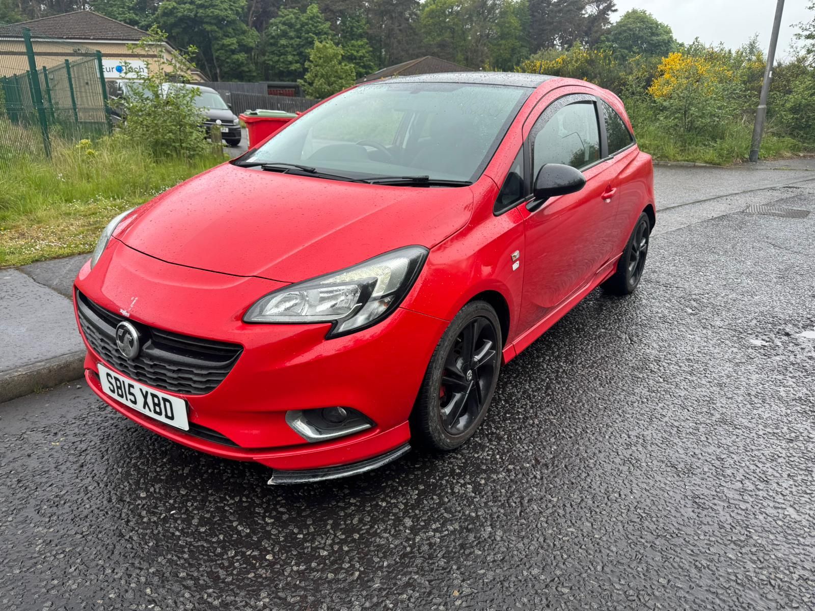 Vauxhall Corsa 1.0i Turbo ecoFLEX Limited Edition Hatchback 3dr Petrol Manual Euro 6 (s/s) (115 ps) 3dr Manual 2026