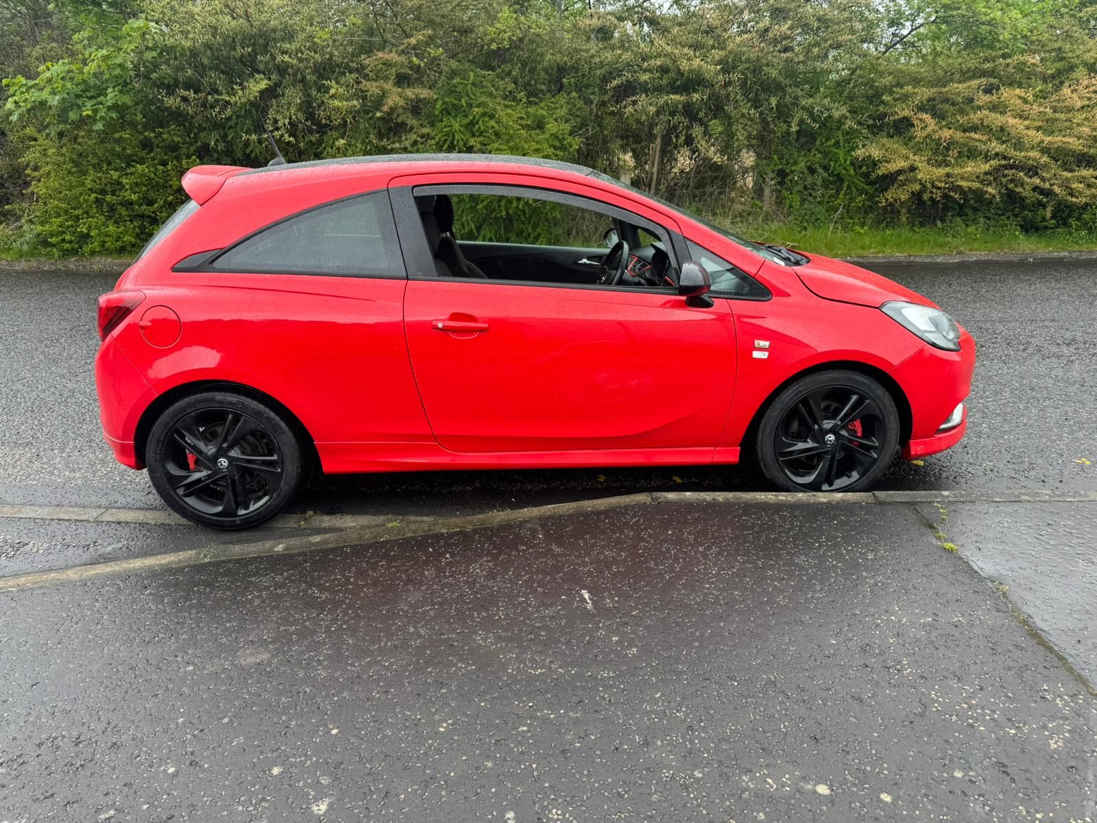 Vauxhall Corsa 1.0i Turbo ecoFLEX Limited Edition Hatchback 3dr Petrol Manual Euro 6 (s/s) (115 ps) 3dr Manual 2026