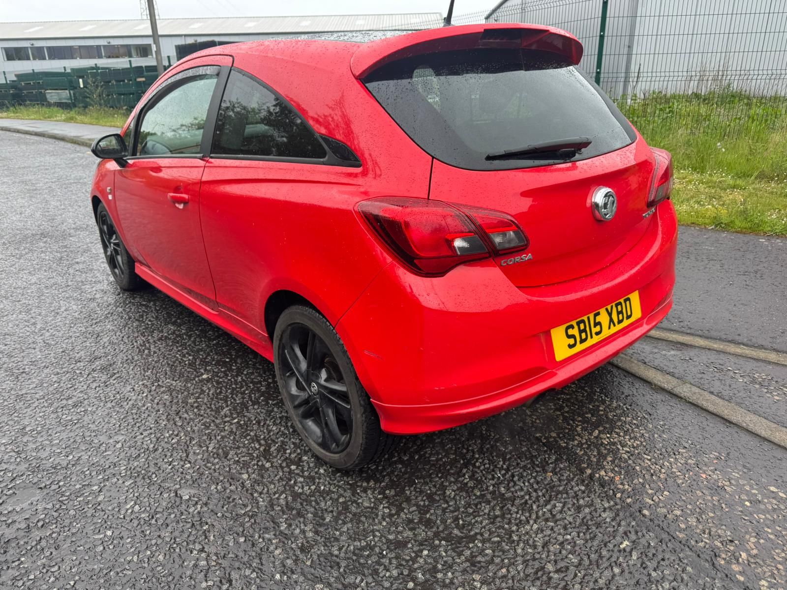 Vauxhall Corsa 1.0i Turbo ecoFLEX Limited Edition Hatchback 3dr Petrol Manual Euro 6 (s/s) (115 ps) 3dr Manual 2026