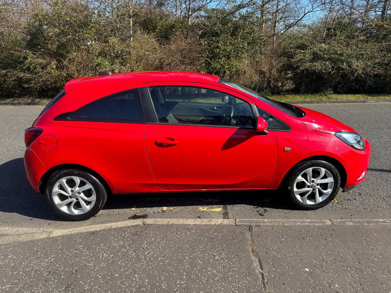 Vauxhall Corsa 1.4L SRI Nav Hatchback 3dr Petrol Manual Euro 6 (74 bhp) 3dr Manual 2026