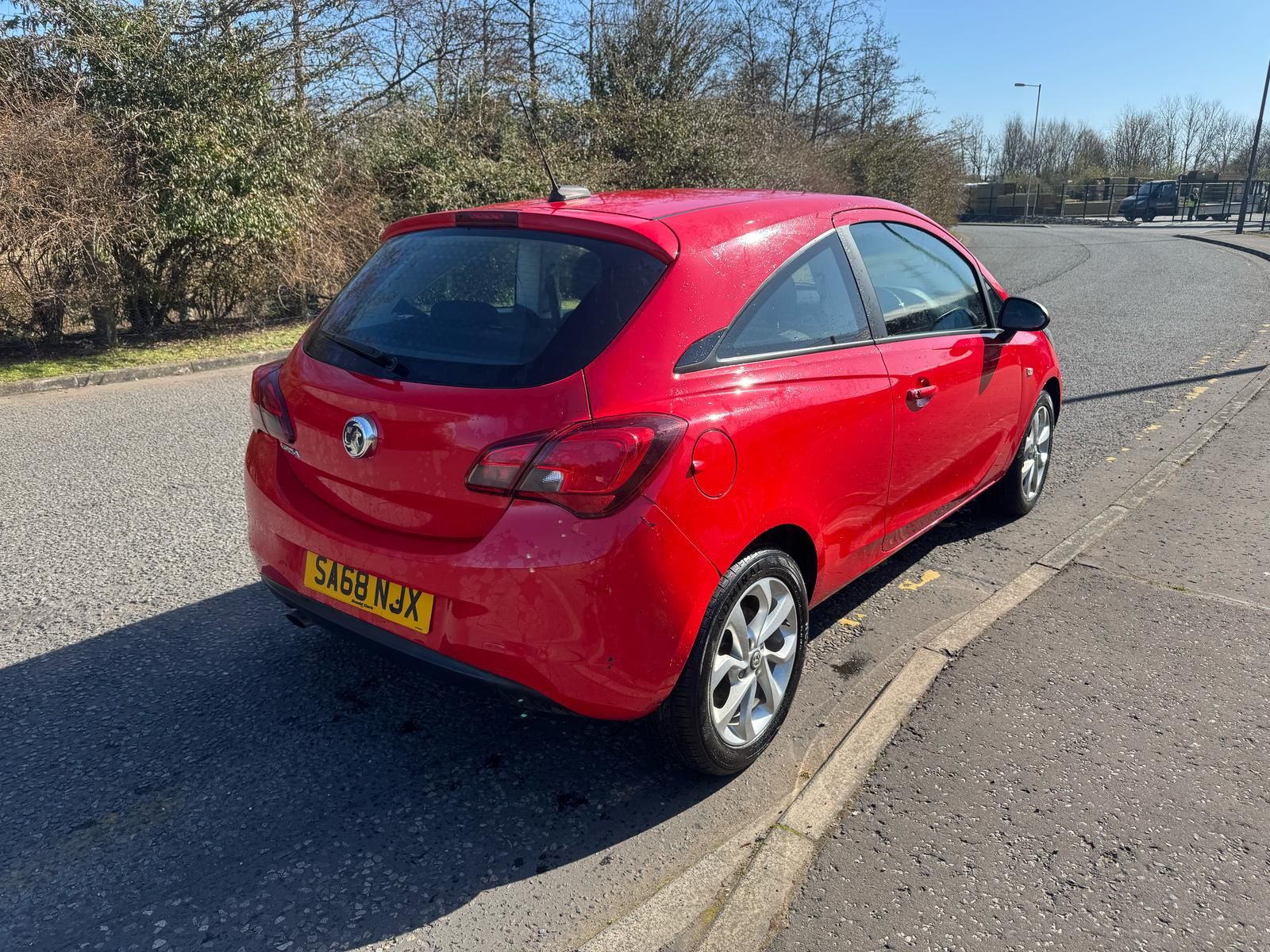 Vauxhall Corsa 1.4L SRI Nav Hatchback 3dr Petrol Manual Euro 6 (74 bhp) 3dr Manual 2026