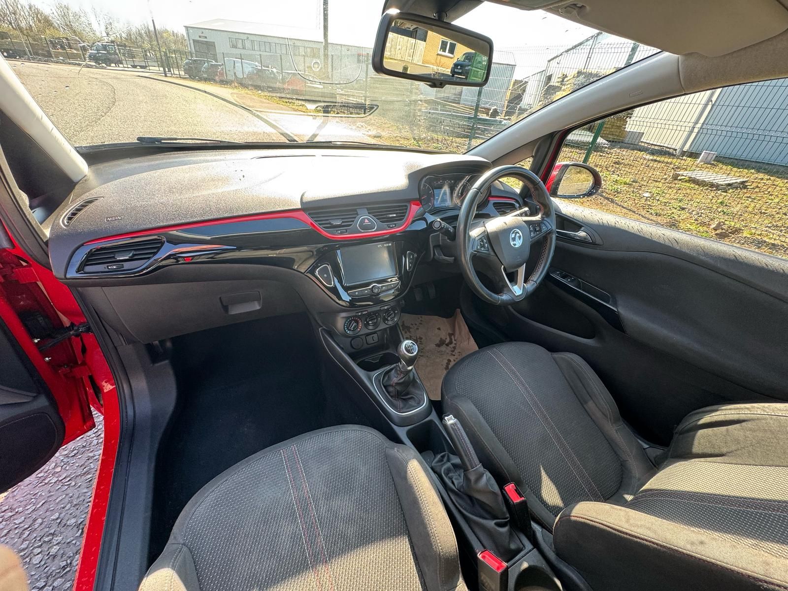 Vauxhall Corsa 1.4L SRI Nav Hatchback 3dr Petrol Manual Euro 6 (74 bhp) 3dr Manual 2026
