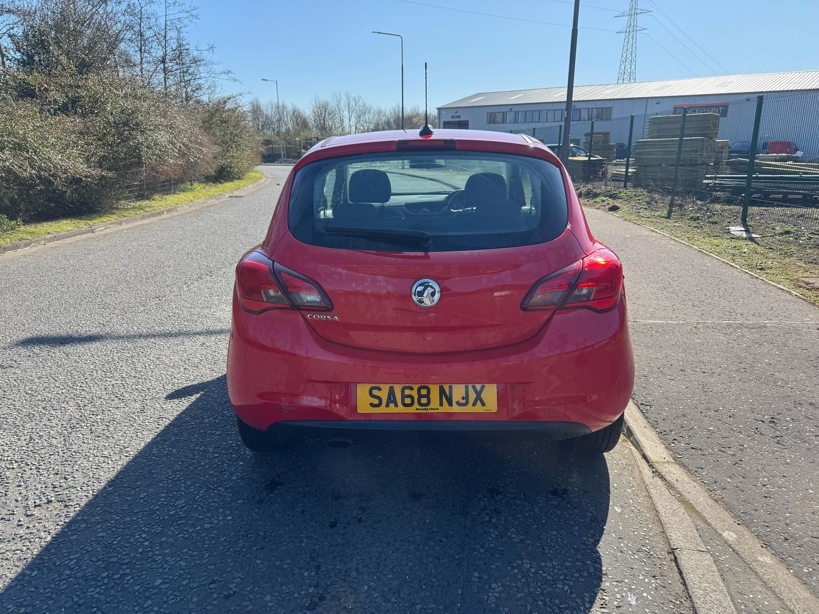 Vauxhall Corsa 1.4L SRI Nav Hatchback 3dr Petrol Manual Euro 6 (74 bhp) 3dr Manual 2026