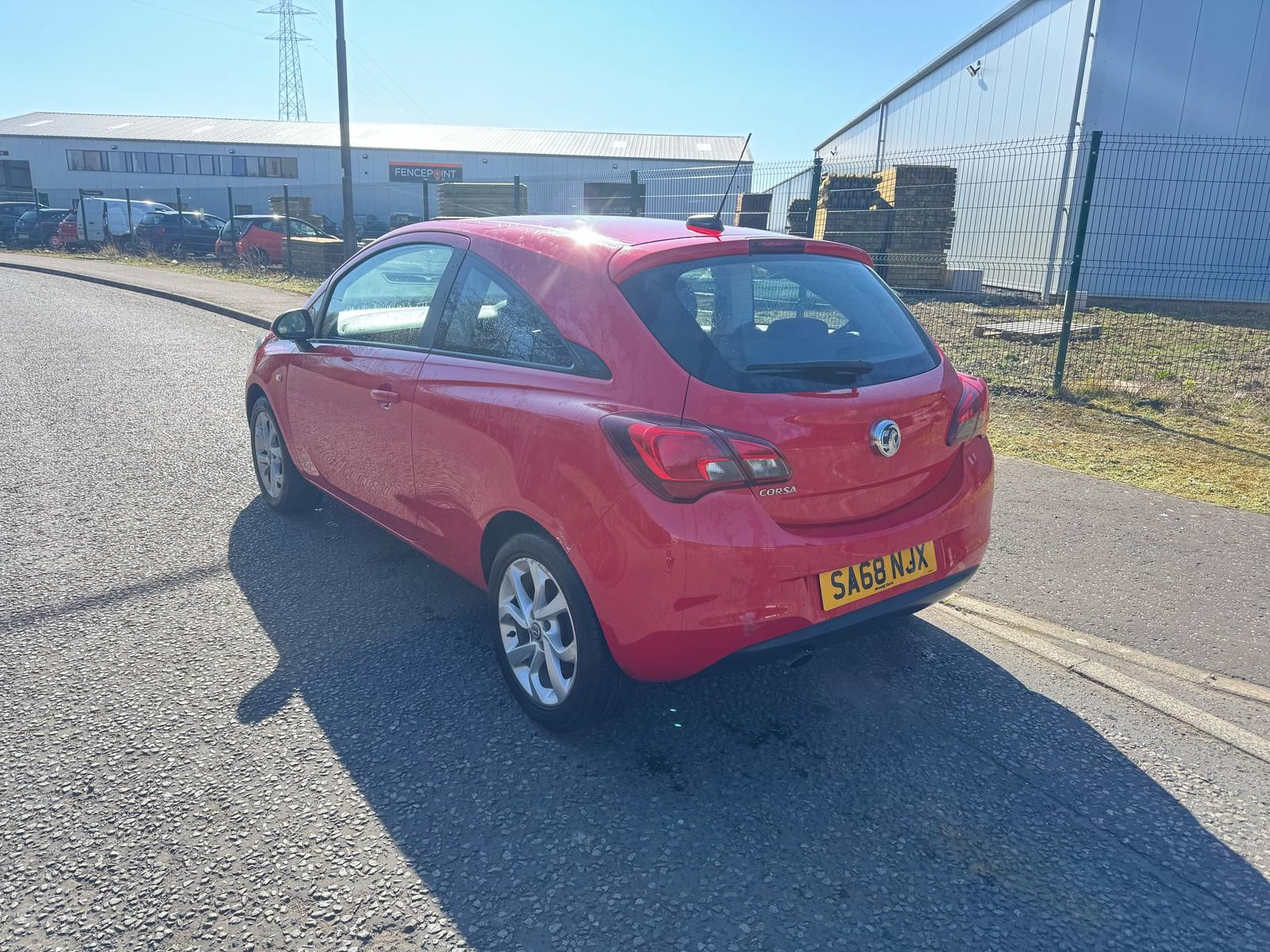 Vauxhall Corsa 1.4L SRI Nav Hatchback 3dr Petrol Manual Euro 6 (74 bhp) 3dr Manual 2026