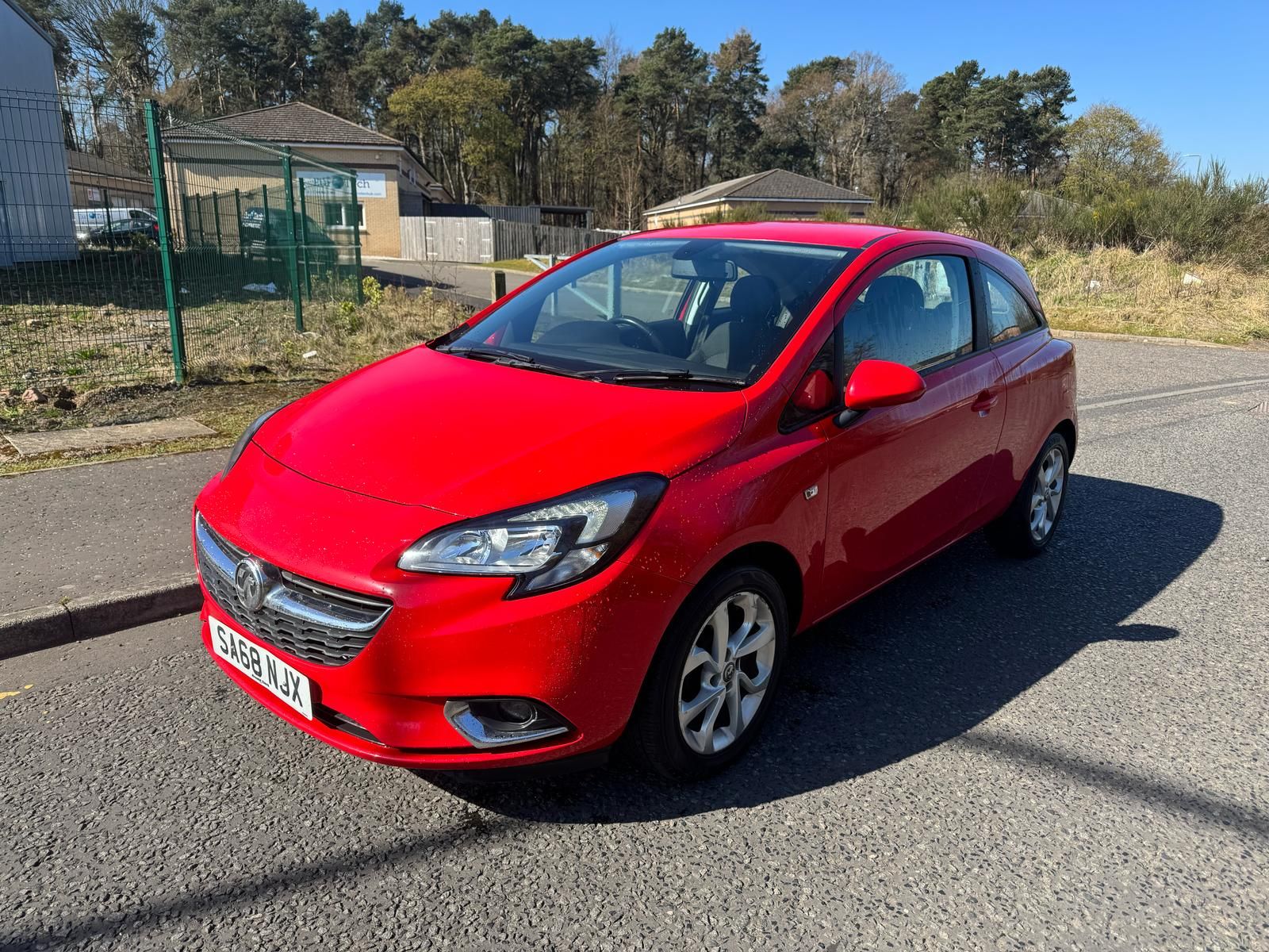 Vauxhall Corsa 1.4L SRI Nav Hatchback 3dr Petrol Manual Euro 6 (74 bhp) 3dr Manual 2026