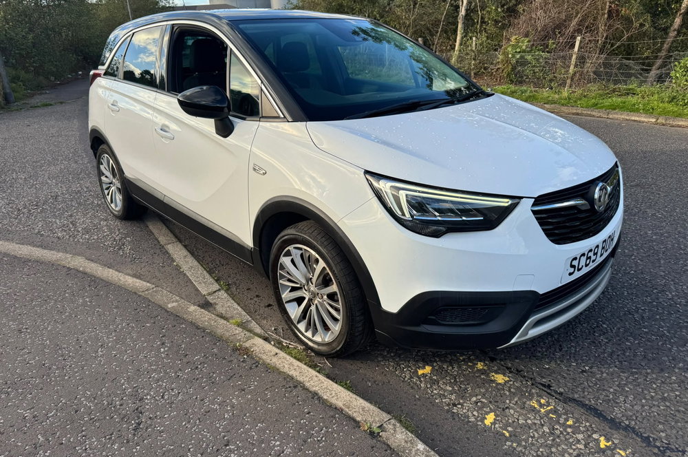 Vauxhall Crossland X
