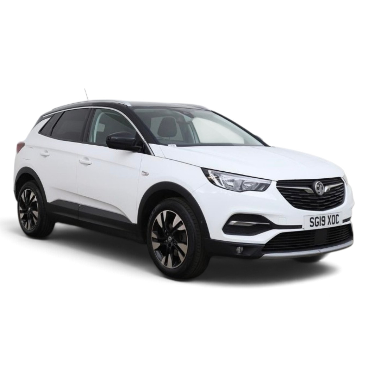 Vauxhall Grandland X 1.2 Turbo Design Line SUV 5dr Petrol Manual Euro 6 (s/s) (130 ps) 5dr Manual 2026