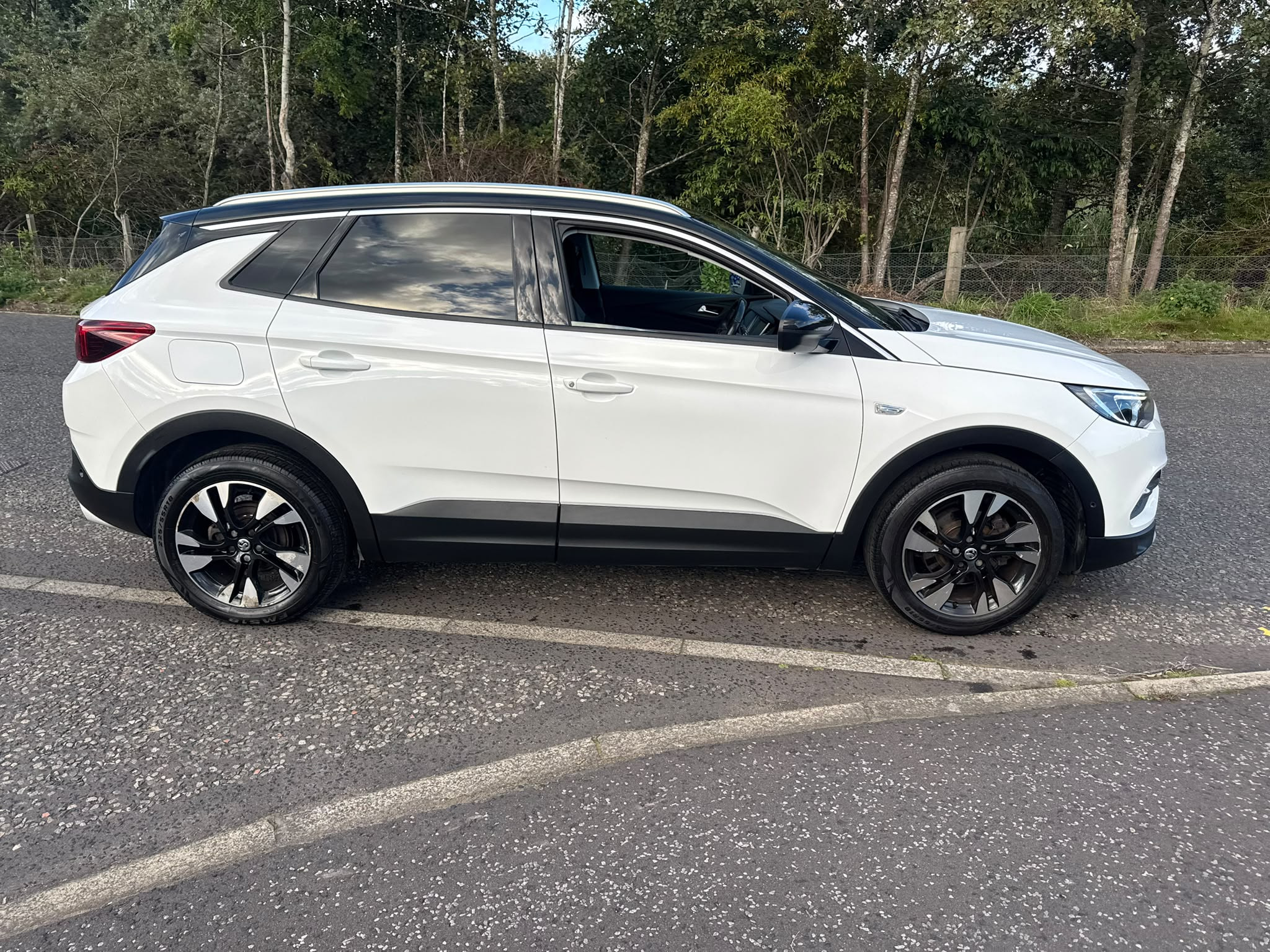 Vauxhall Grandland X 1.2 Turbo Design Line SUV 5dr Petrol Manual Euro 6 (s/s) (130 ps) 5dr Manual 2026