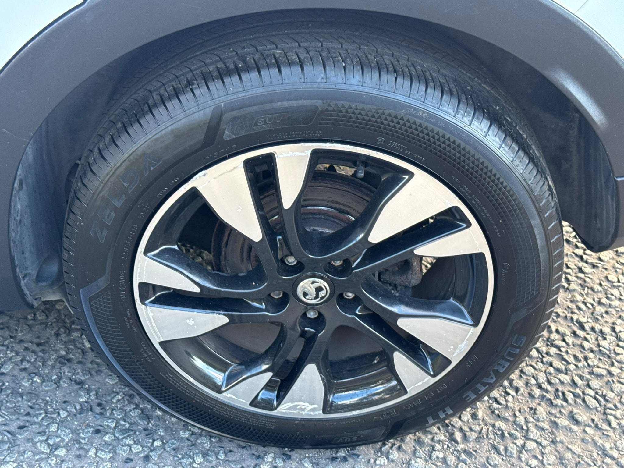 Vauxhall Grandland X 1.2 Turbo Design Line SUV 5dr Petrol Manual Euro 6 (s/s) (130 ps) 5dr Manual 2026