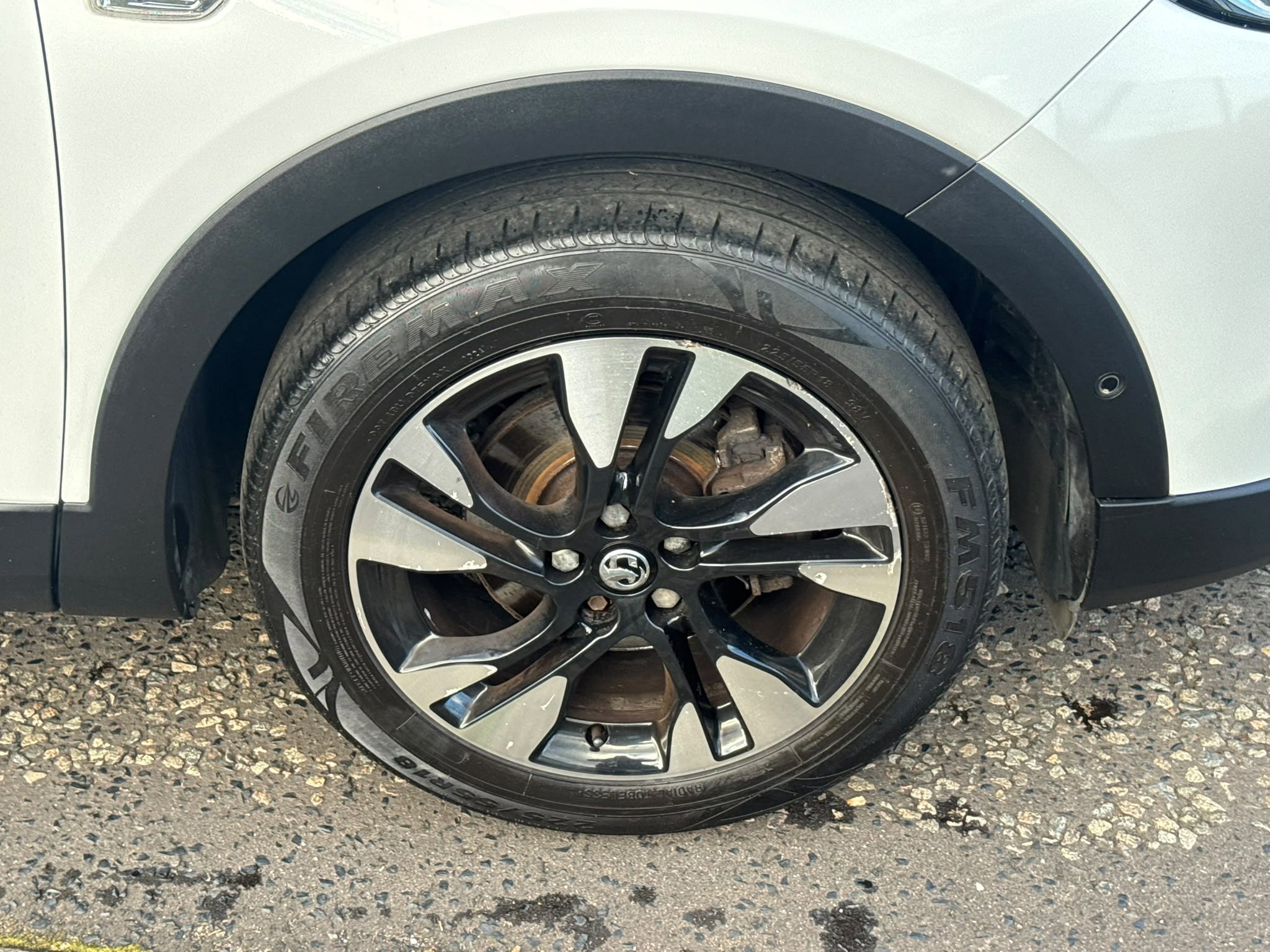 Vauxhall Grandland X 1.2 Turbo Design Line SUV 5dr Petrol Manual Euro 6 (s/s) (130 ps) 5dr Manual 2026