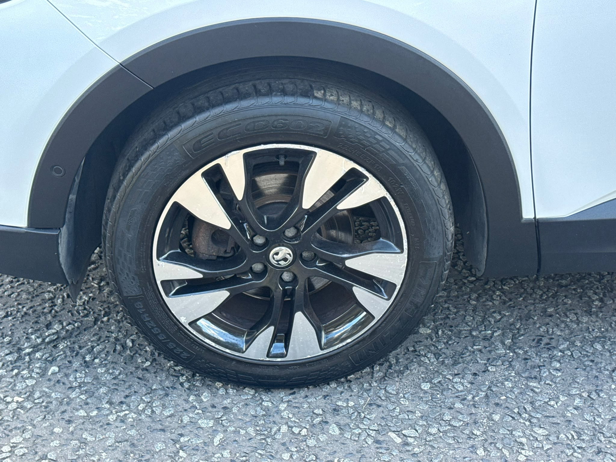 Vauxhall Grandland X 1.2 Turbo Design Line SUV 5dr Petrol Manual Euro 6 (s/s) (130 ps) 5dr Manual 2026