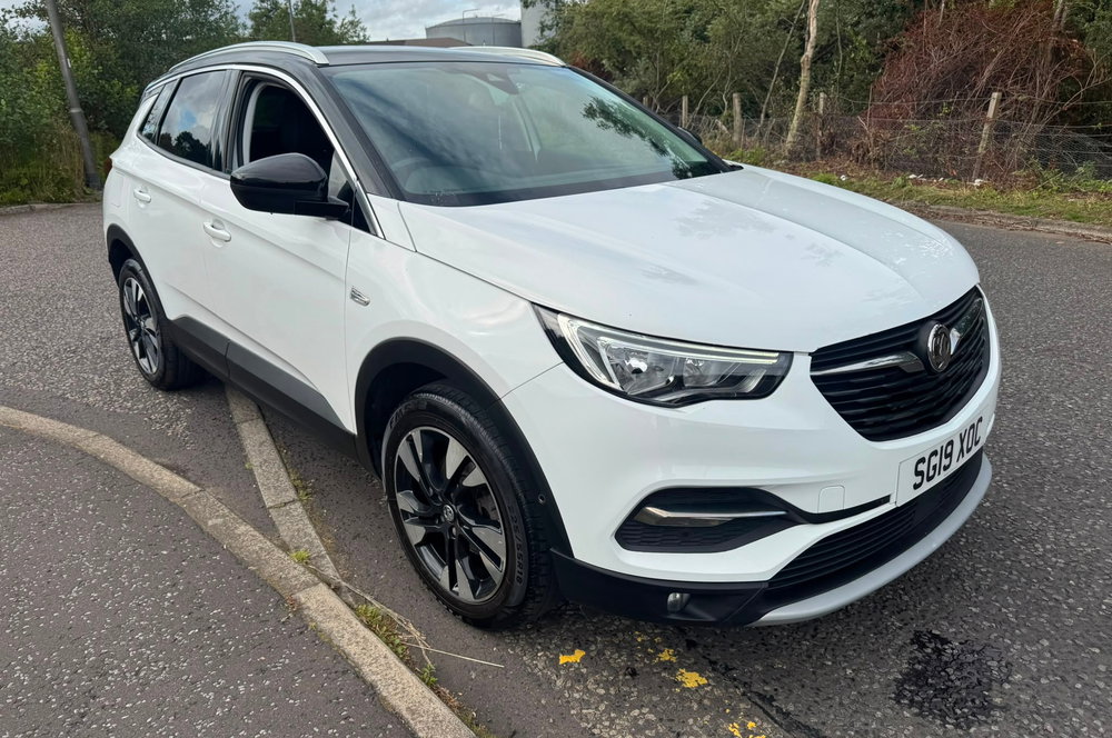 Vauxhall Grandland X