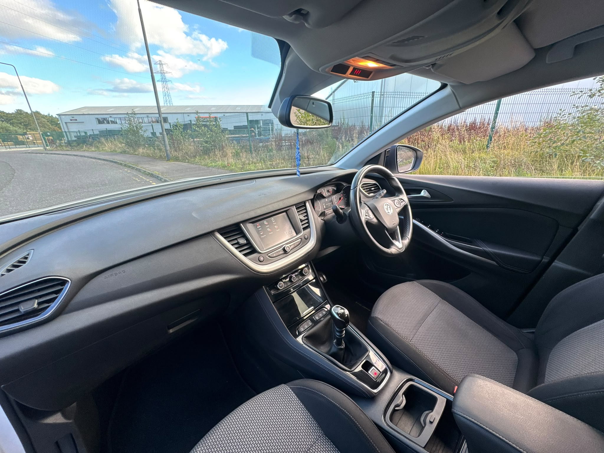 Vauxhall Grandland X 1.2 Turbo Design Line SUV 5dr Petrol Manual Euro 6 (s/s) (130 ps) 5dr Manual 2026