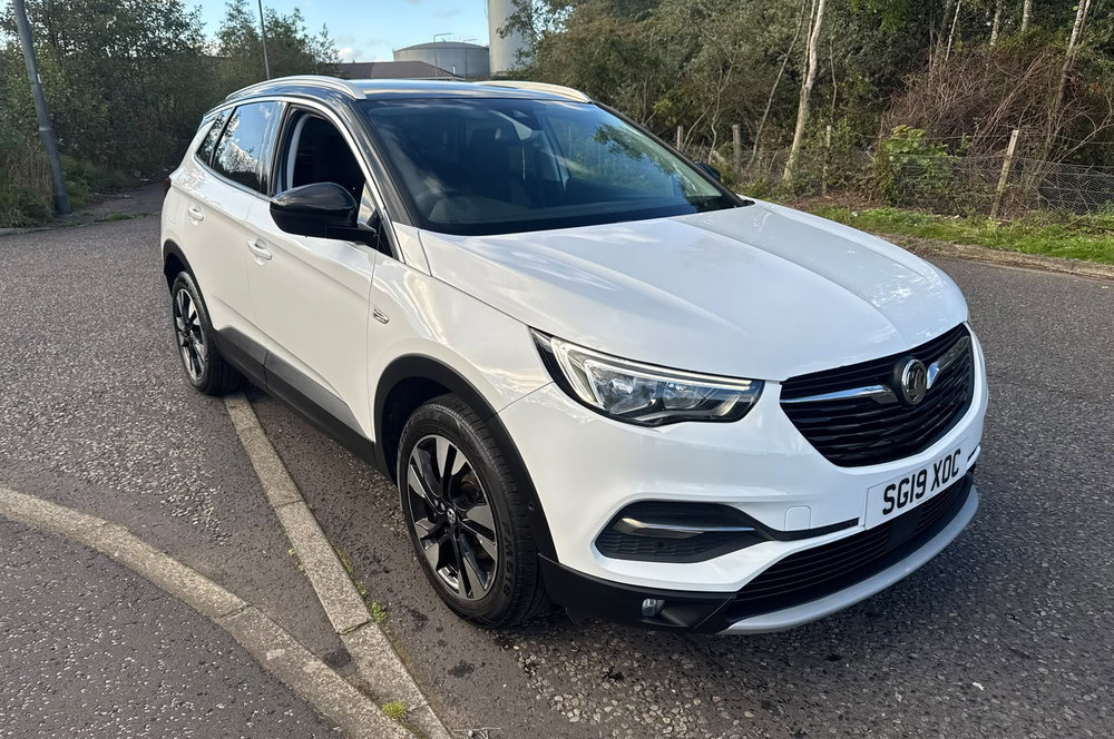 Vauxhall Grandland X