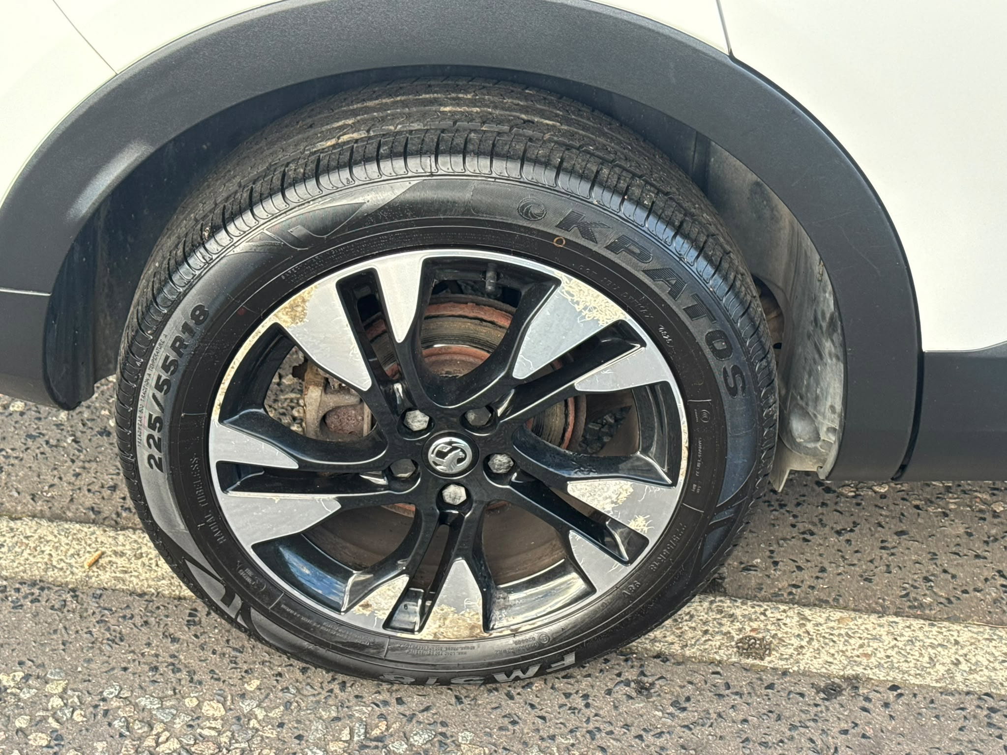 Vauxhall Grandland X 1.2 Turbo Design Line SUV 5dr Petrol Manual Euro 6 (s/s) (130 ps) 5dr Manual 2026