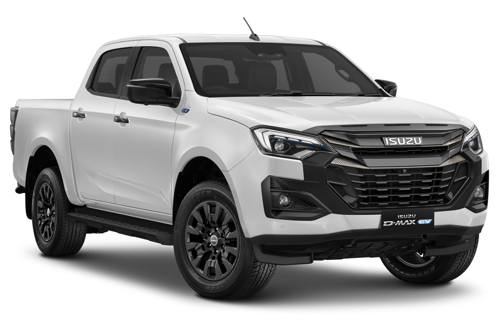  D-Max eV-Cross