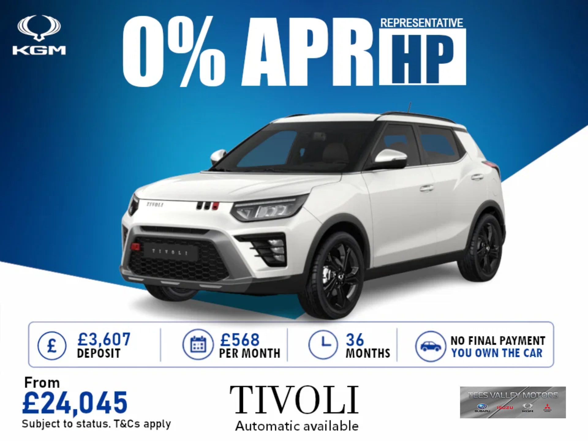  Tivoli 