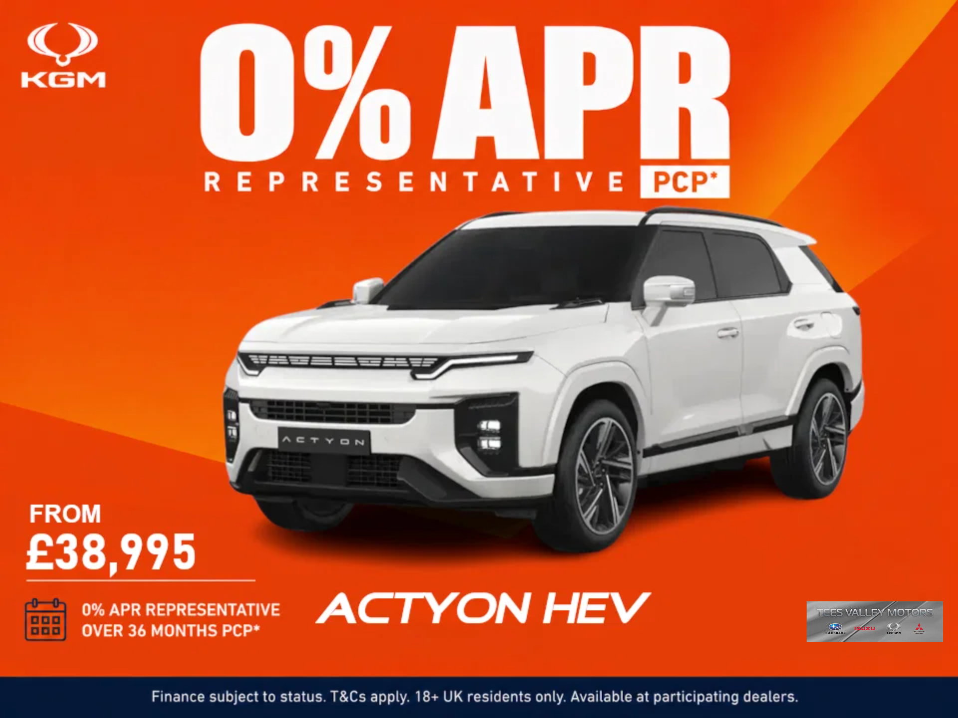  Actyon 