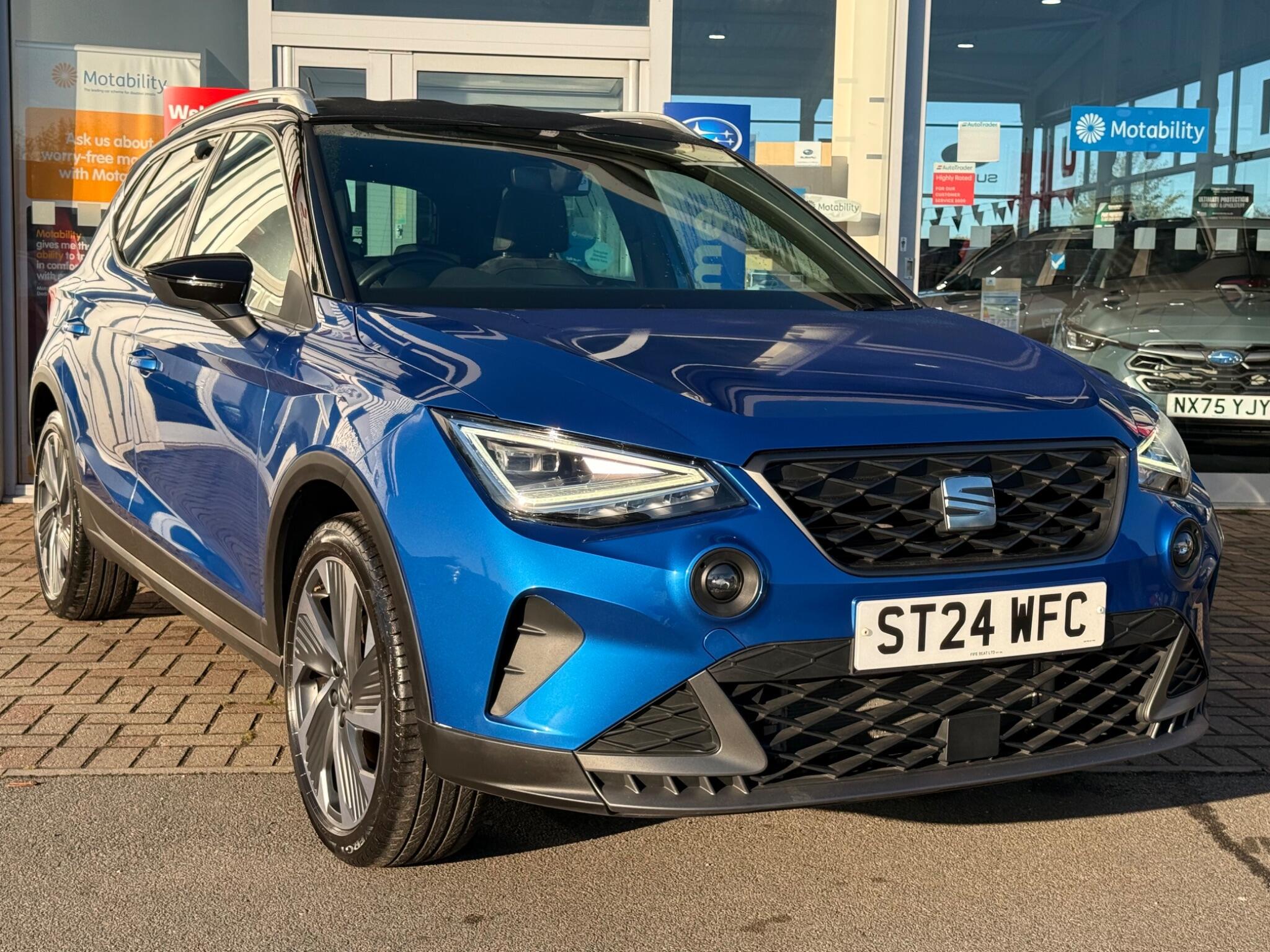 2024 SEAT Arona