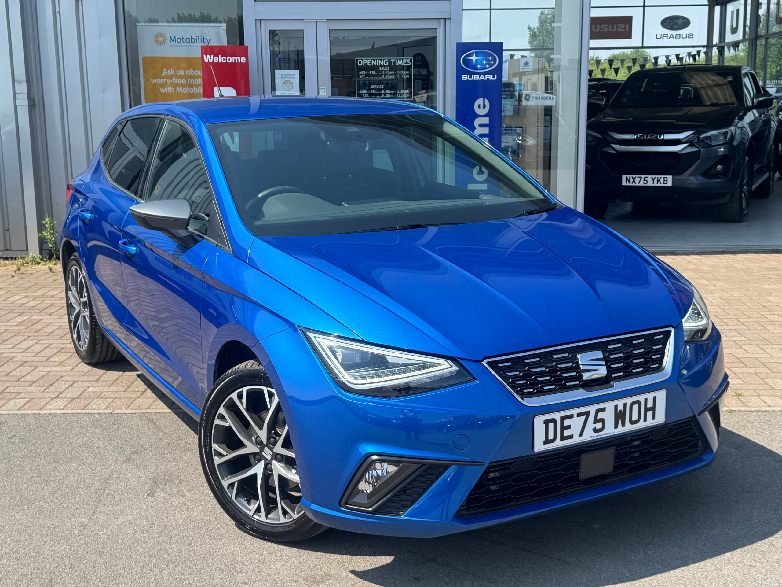 2025 SEAT Ibiza