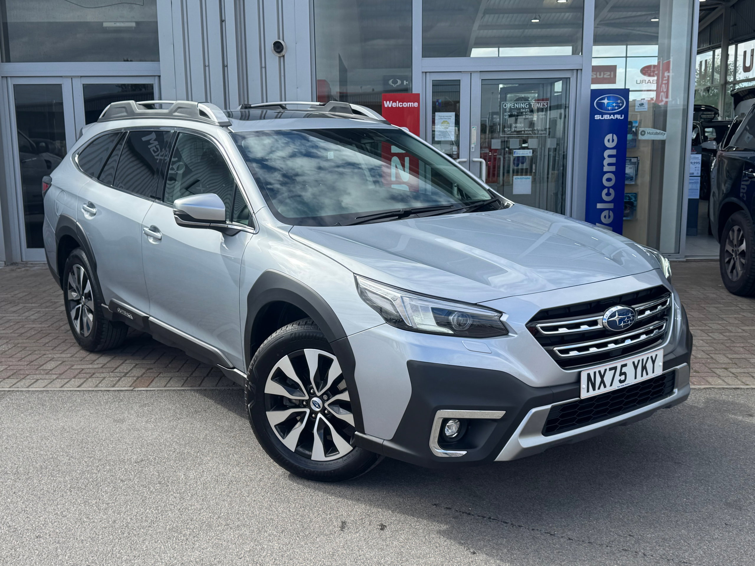 2025 Subaru Outback