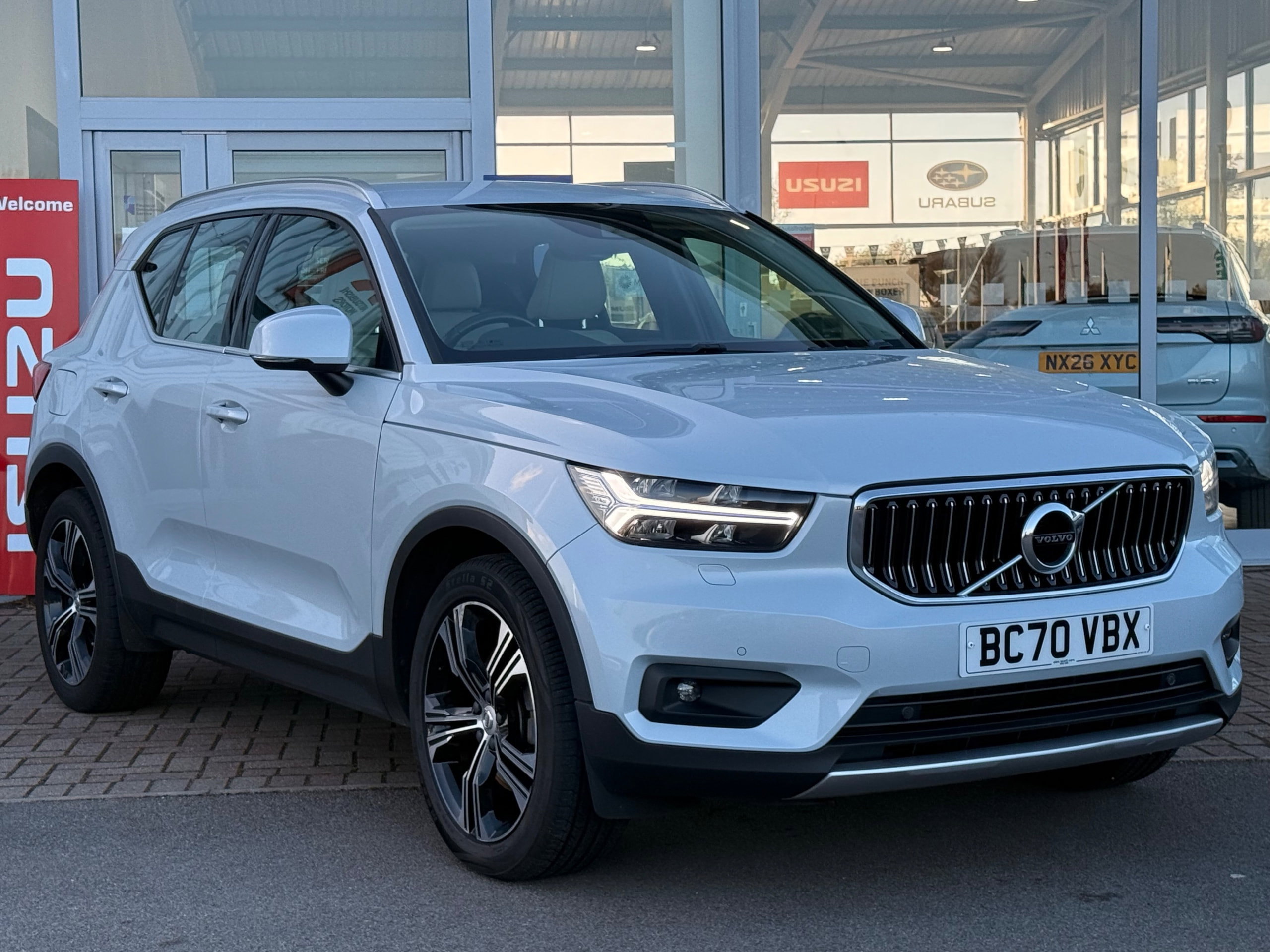 2020 Volvo XC40
