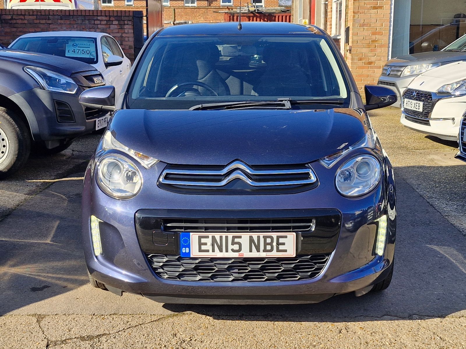 Citroen C1 1.0 VTi Flair Hatchback 5dr Petrol ETG5 Euro 6 (68 ps) 5dr Automatic 2026