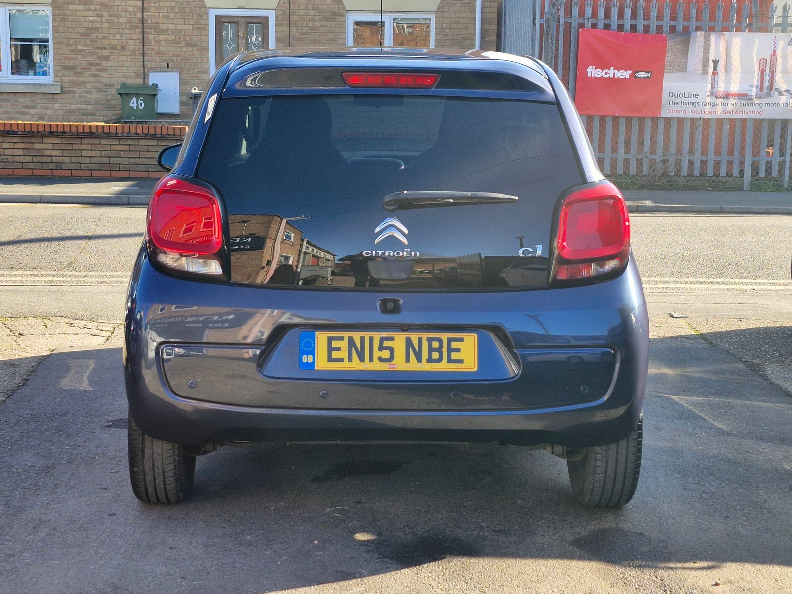 Citroen C1 1.0 VTi Flair Hatchback 5dr Petrol ETG5 Euro 6 (68 ps) 5dr Automatic 2026