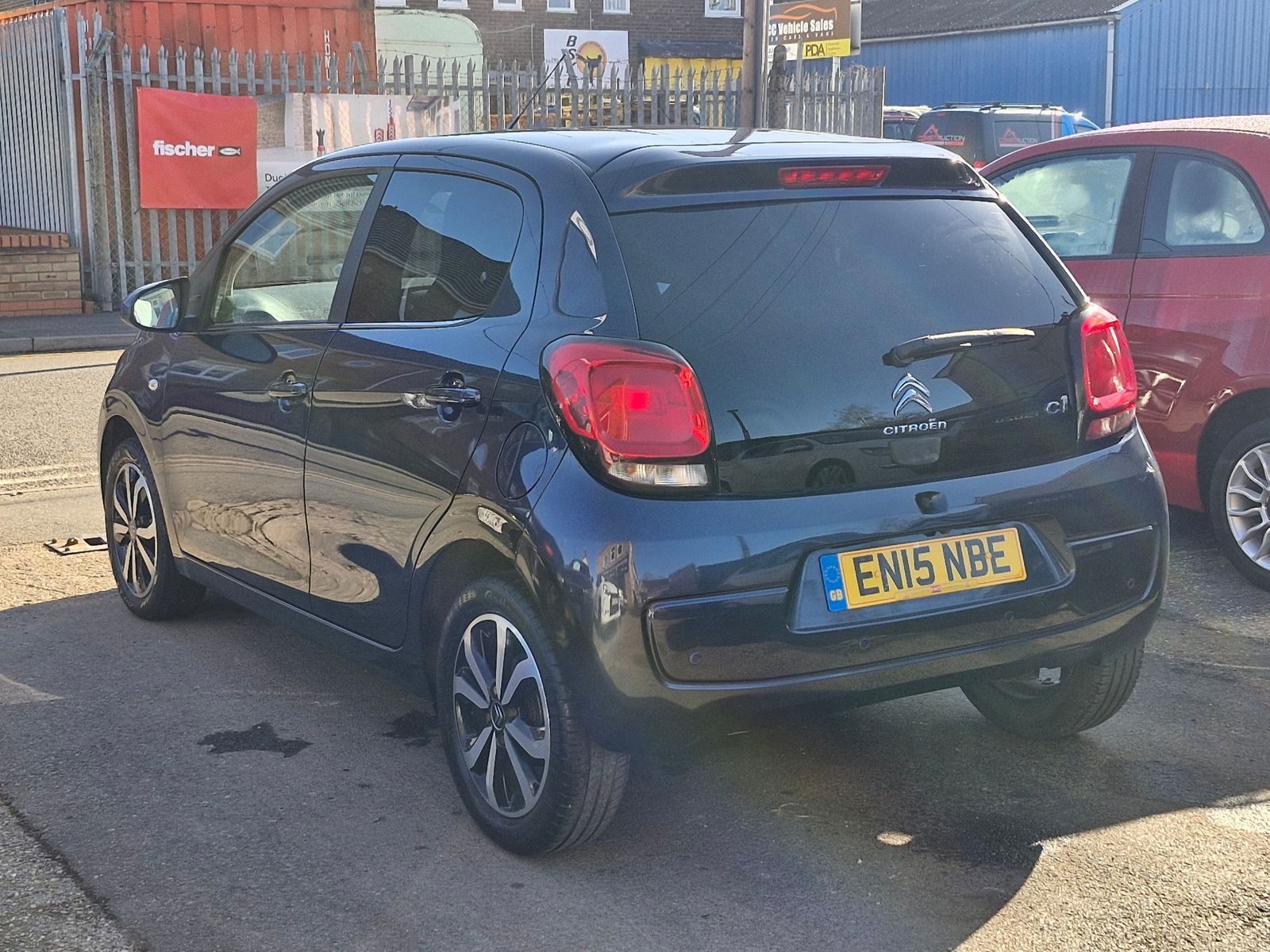 Citroen C1 1.0 VTi Flair Hatchback 5dr Petrol ETG5 Euro 6 (68 ps) 5dr Automatic 2026