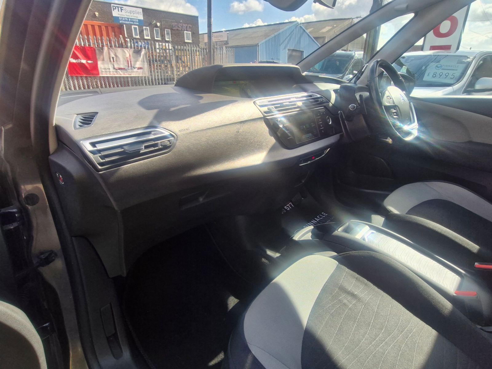 Citroen C4 Picasso 1.6 BlueHDi Exclusive MPV 5dr Diesel EAT6 Euro 6 (s/s) (120 ps) 5dr Automatic 2026