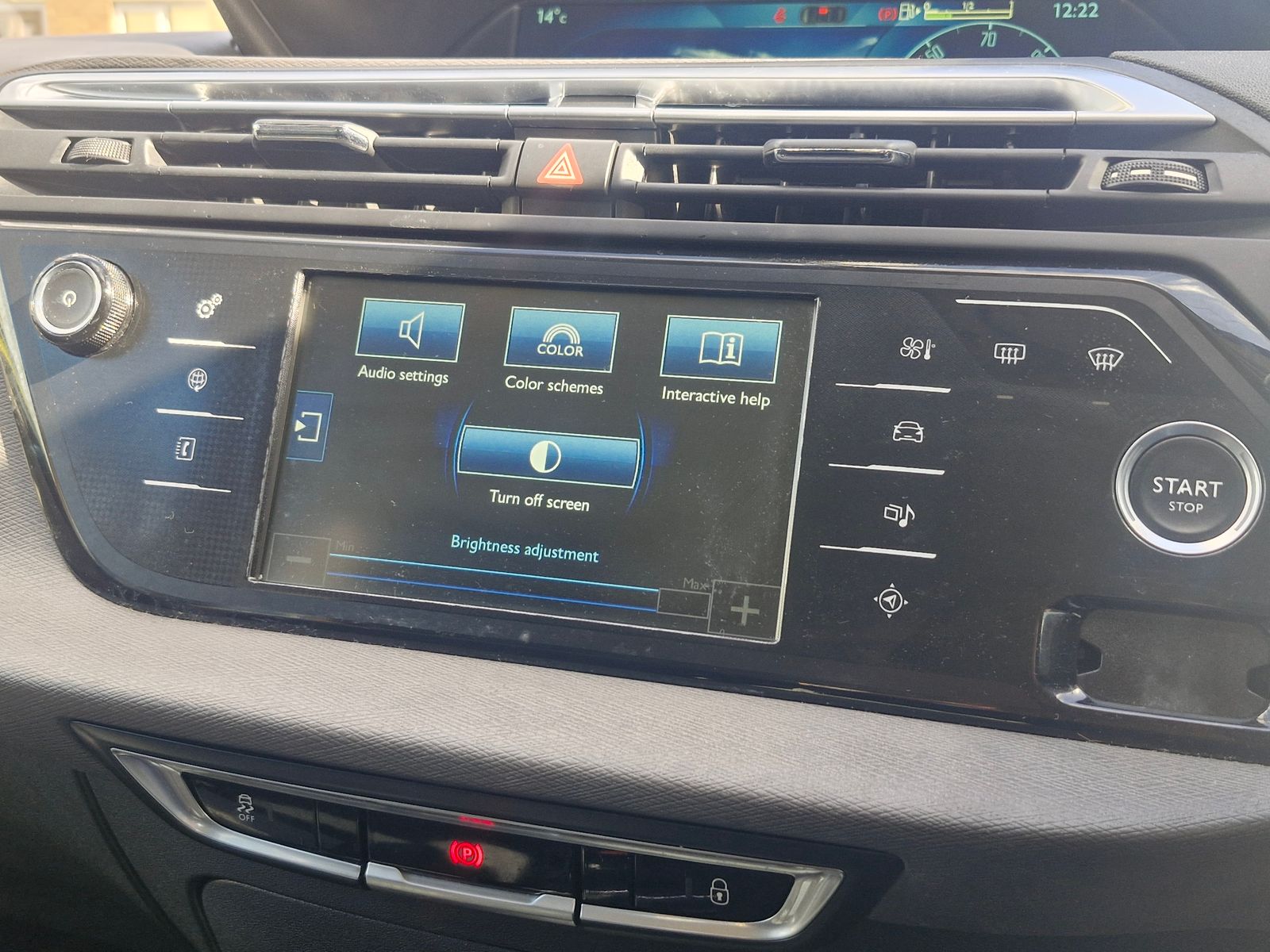 Citroen C4 Picasso 1.6 BlueHDi Exclusive MPV 5dr Diesel EAT6 Euro 6 (s/s) (120 ps) 5dr Automatic 2026