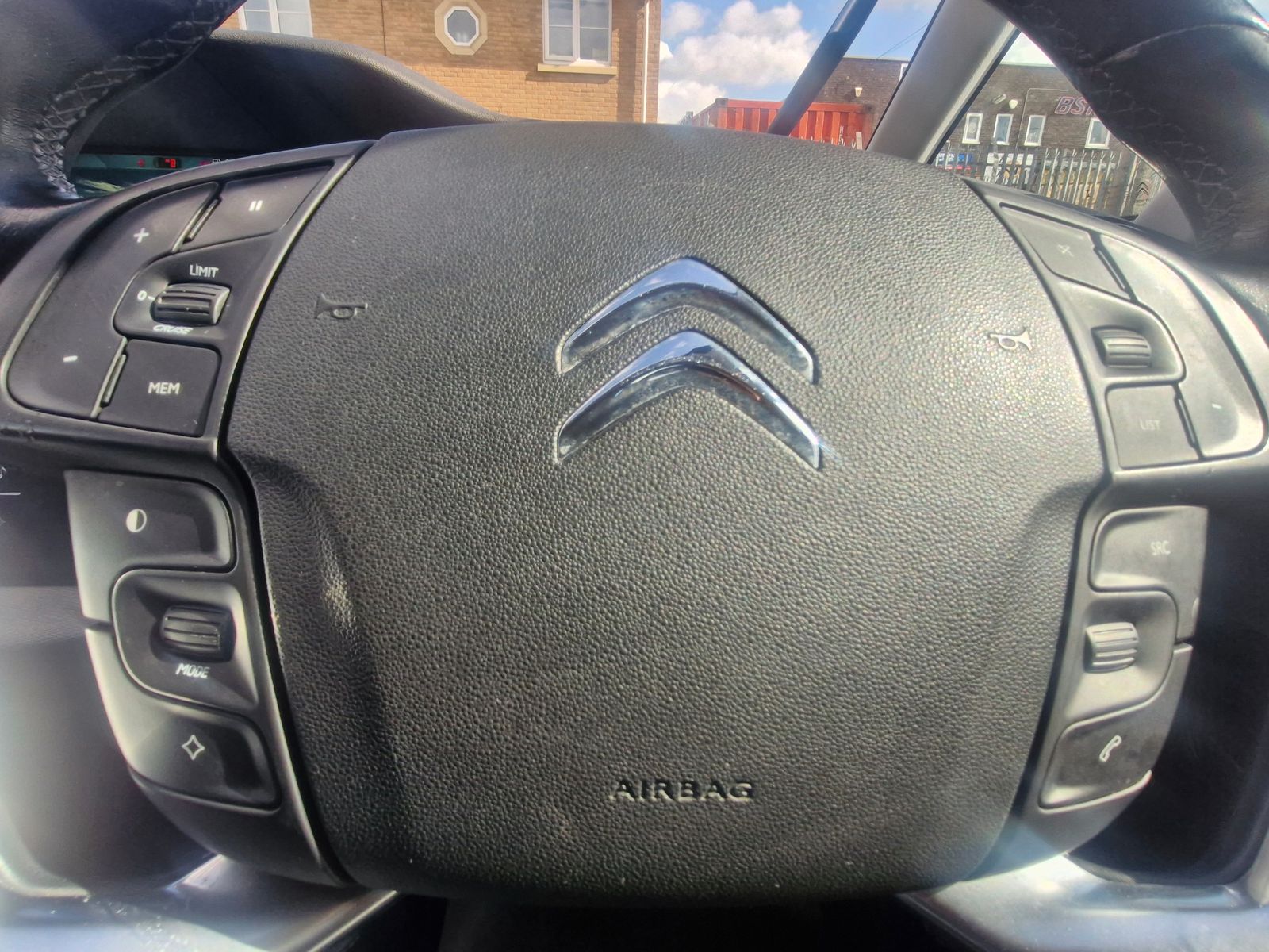 Citroen C4 Picasso 1.6 BlueHDi Exclusive MPV 5dr Diesel EAT6 Euro 6 (s/s) (120 ps) 5dr Automatic 2026