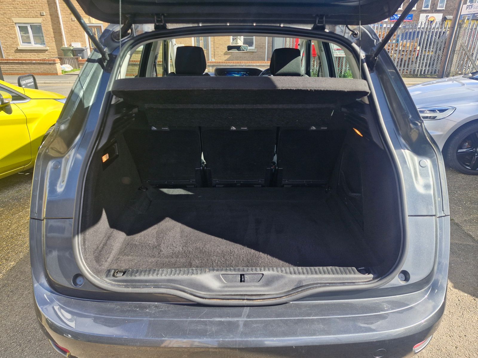 Citroen C4 Picasso 1.6 BlueHDi Exclusive MPV 5dr Diesel EAT6 Euro 6 (s/s) (120 ps) 5dr Automatic 2026