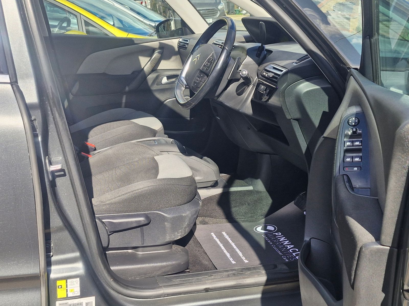 Citroen C4 Picasso 1.6 BlueHDi Exclusive MPV 5dr Diesel EAT6 Euro 6 (s/s) (120 ps) 5dr Automatic 2026