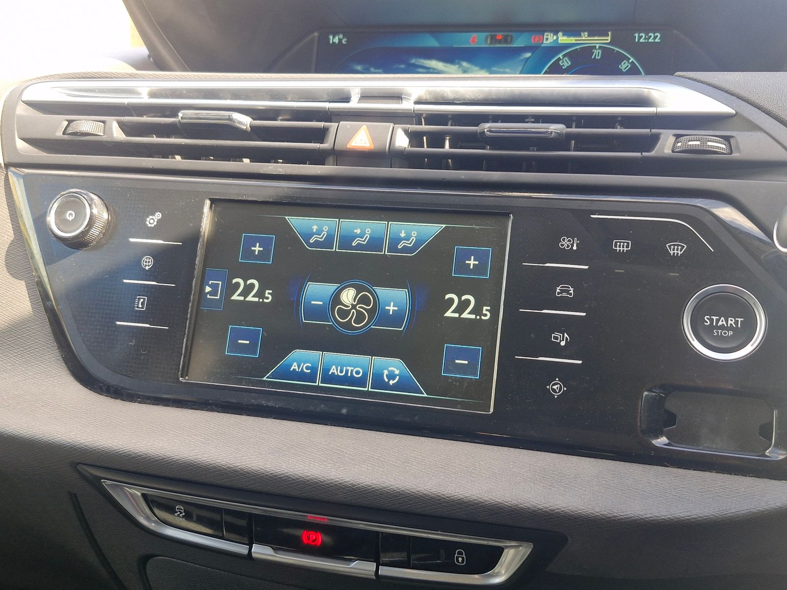 Citroen C4 Picasso 1.6 BlueHDi Exclusive MPV 5dr Diesel EAT6 Euro 6 (s/s) (120 ps) 5dr Automatic 2026