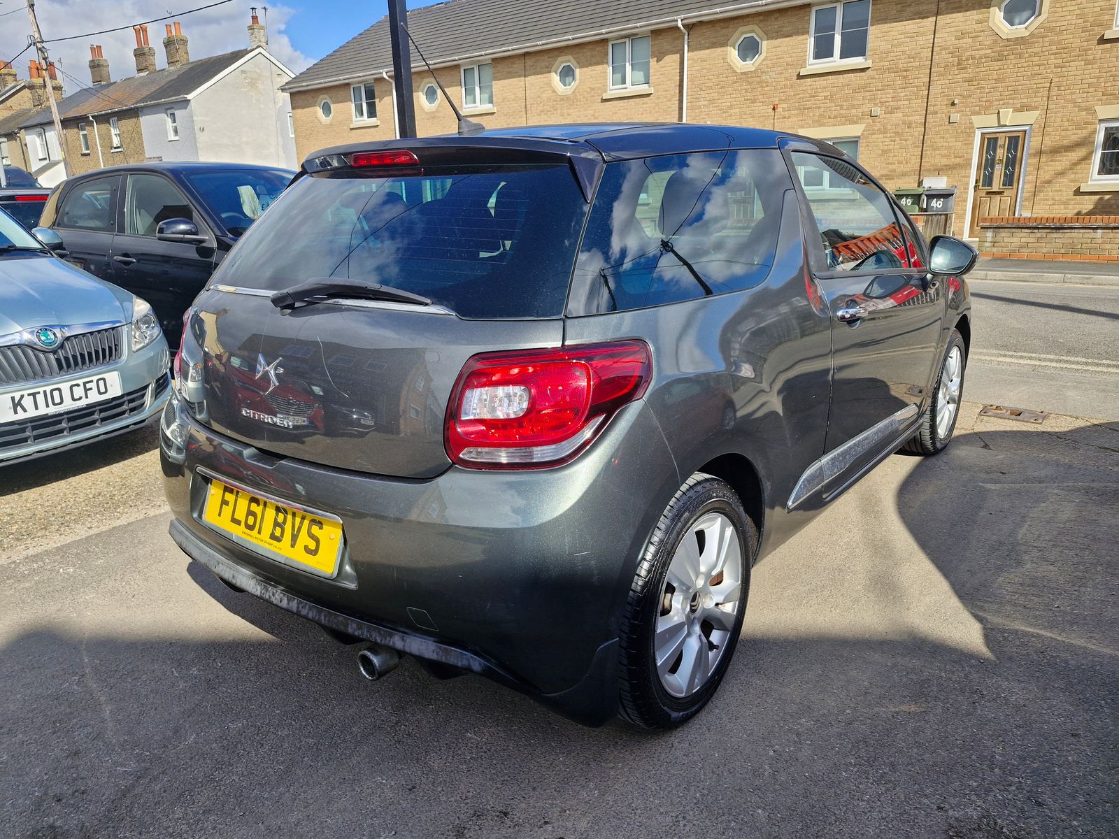 Citroen DS3 1.6 VTi DStyle Hatchback 3dr Petrol Manual Euro 5 (120 ps) 3dr Manual 2026
