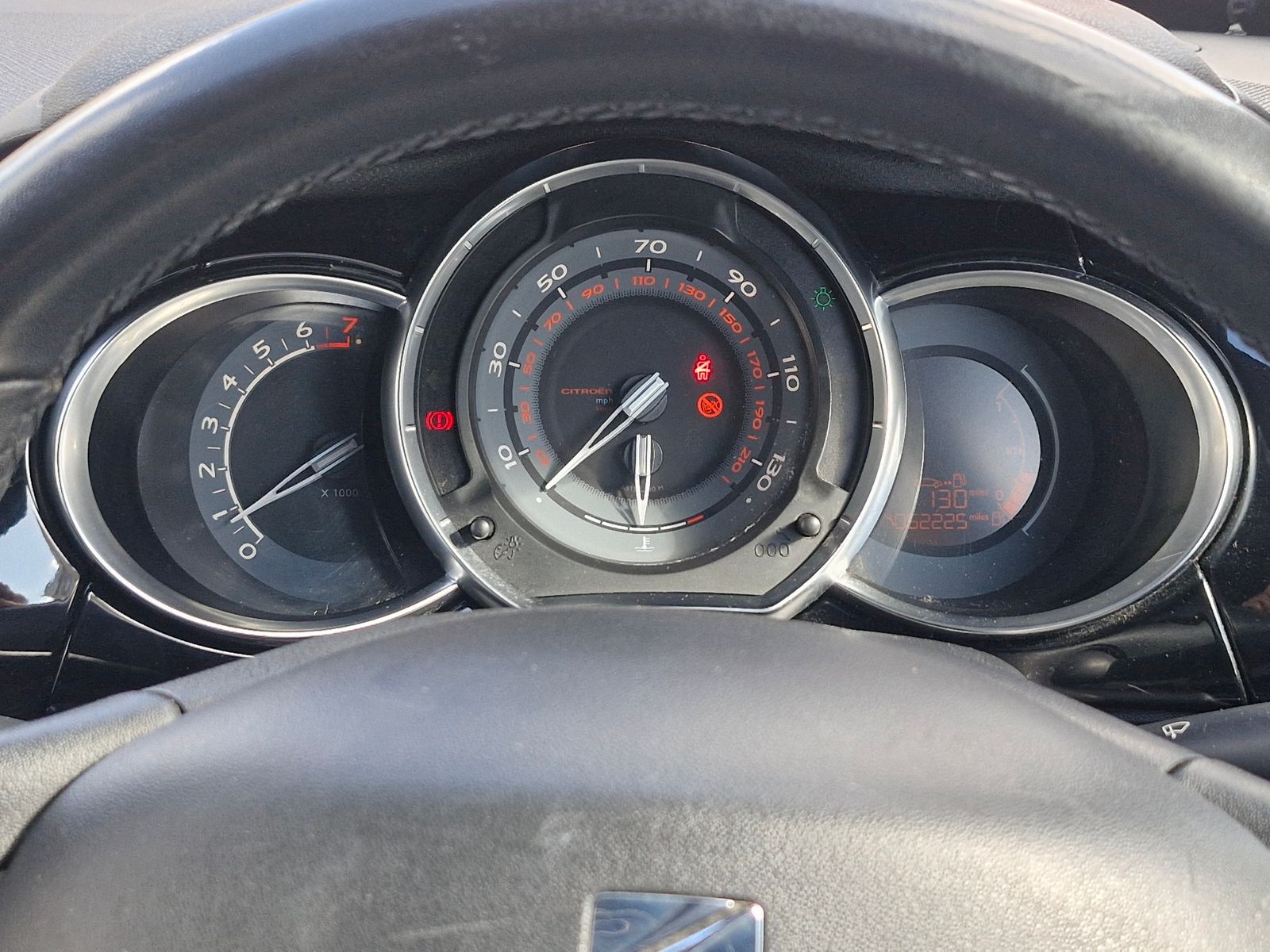 Citroen DS3 1.6 VTi DStyle Hatchback 3dr Petrol Manual Euro 5 (120 ps) 3dr Manual 2026