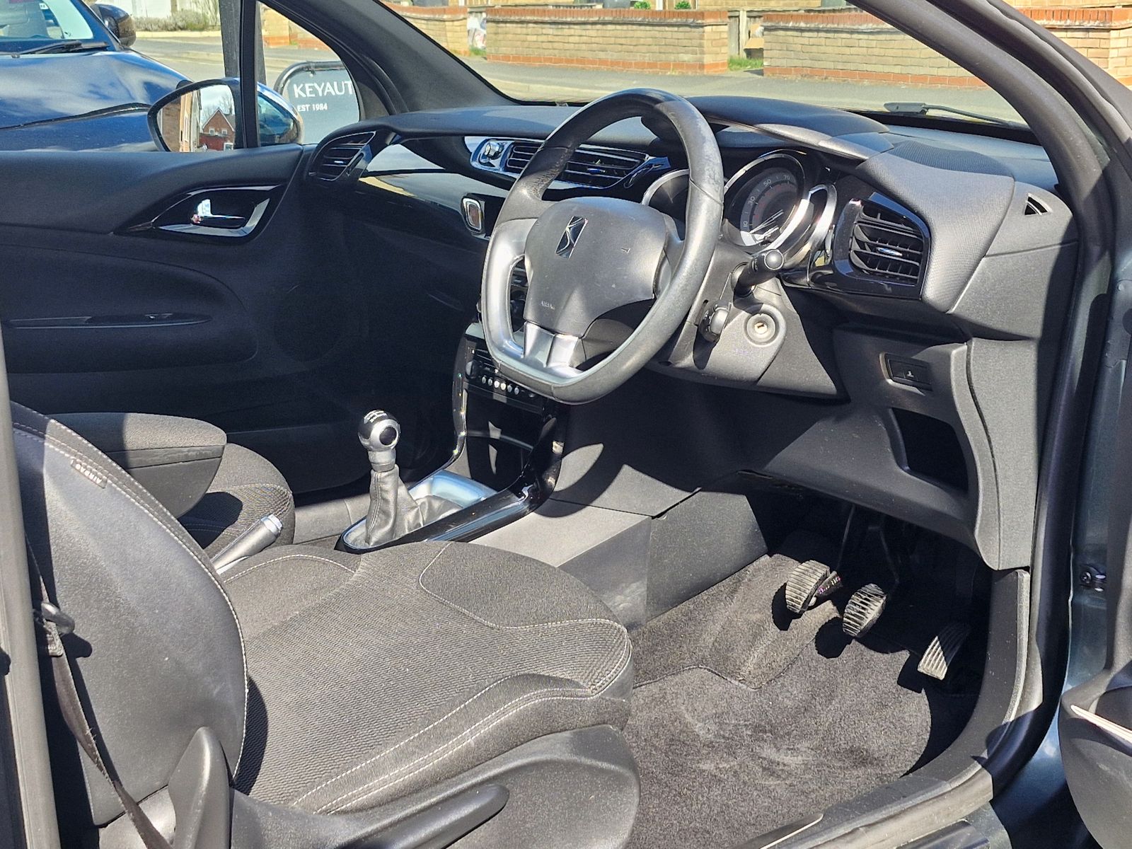 Citroen DS3 1.6 VTi DStyle Hatchback 3dr Petrol Manual Euro 5 (120 ps) 3dr Manual 2026