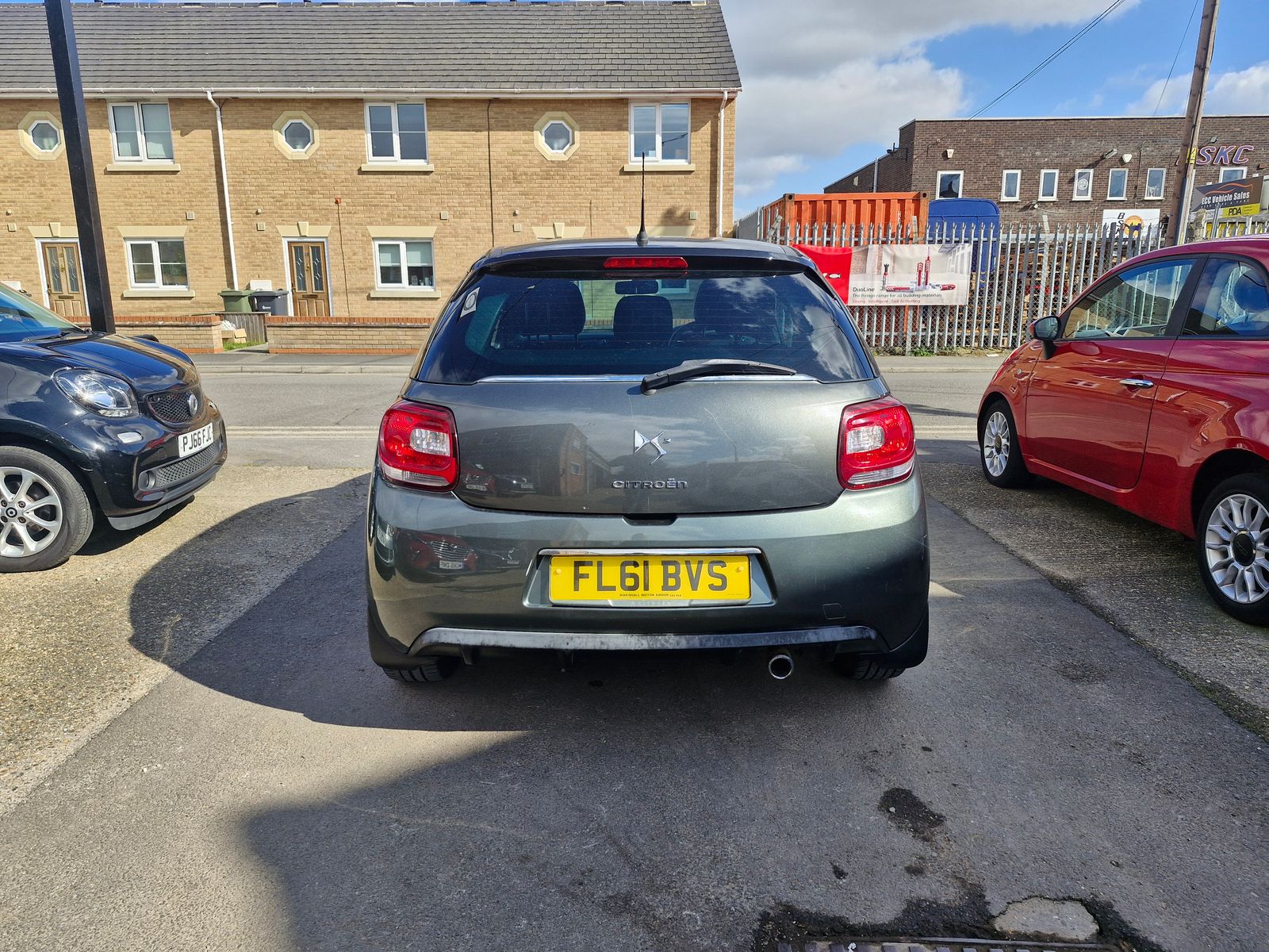 Citroen DS3 1.6 VTi DStyle Hatchback 3dr Petrol Manual Euro 5 (120 ps) 3dr Manual 2026
