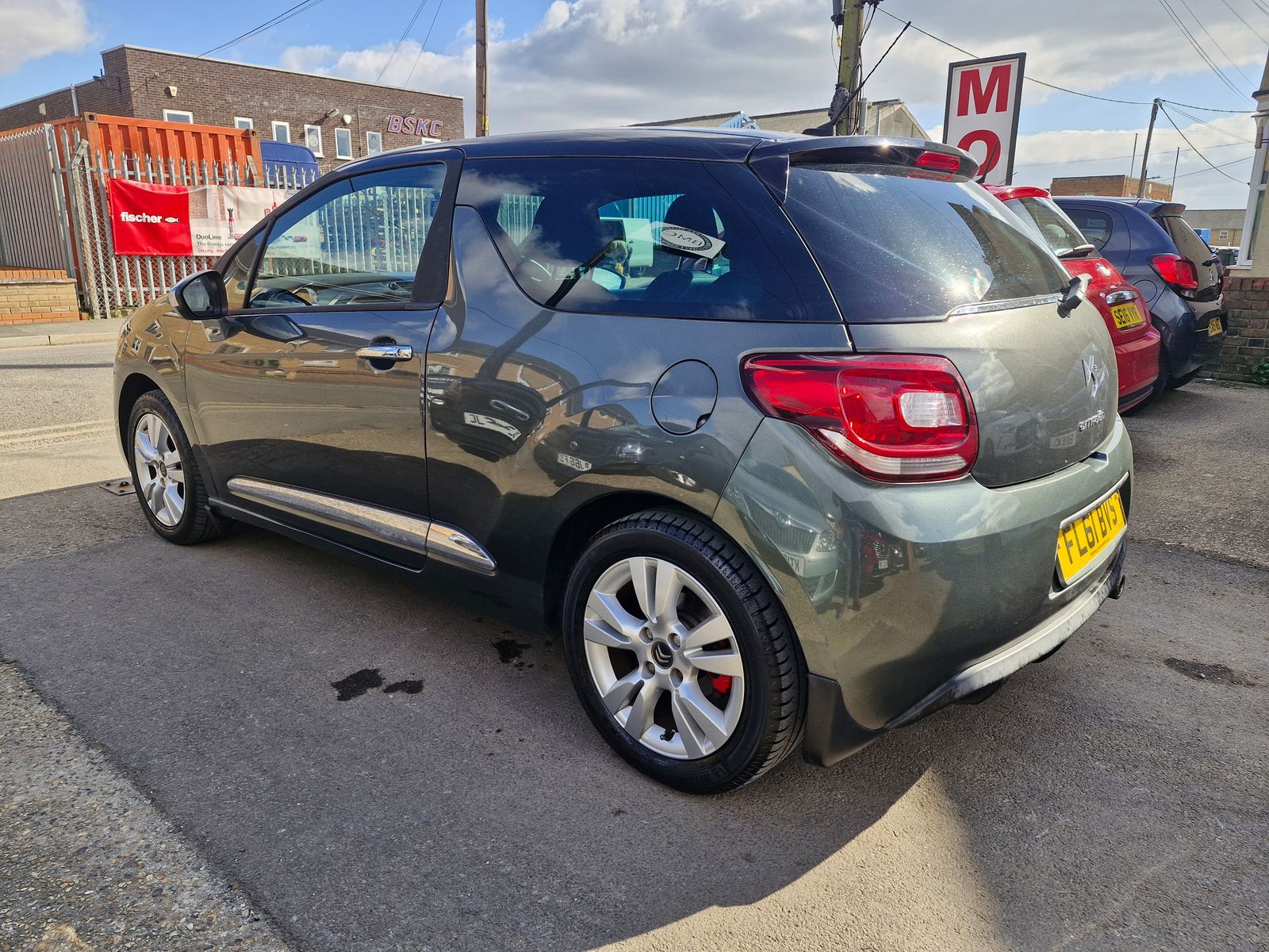 Citroen DS3 1.6 VTi DStyle Hatchback 3dr Petrol Manual Euro 5 (120 ps) 3dr Manual 2026