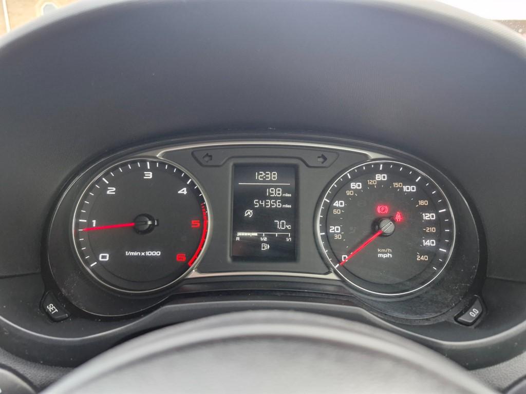 Audi A1 1.6 TDI SE Hatchback 3dr Diesel Manual Euro 6 (s/s) (116 ps) 3dr Manual 2026
