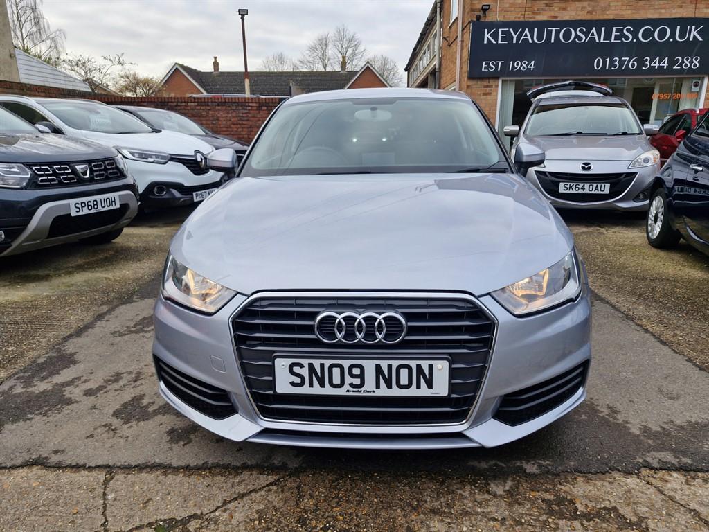 Audi A1 1.6 TDI SE Hatchback 3dr Diesel Manual Euro 6 (s/s) (116 ps) 3dr Manual 2026