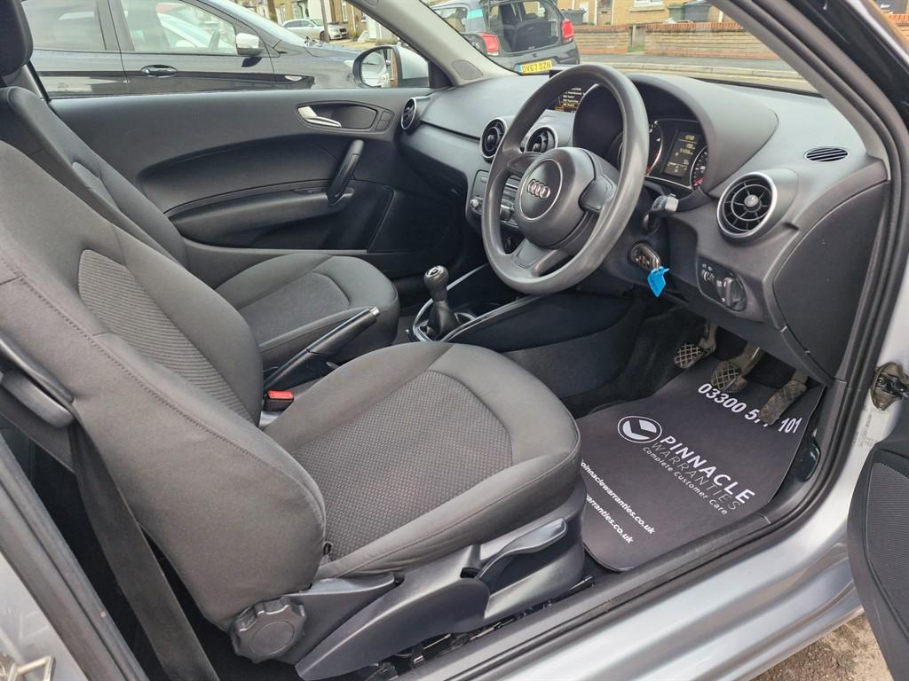 Audi A1 1.6 TDI SE Hatchback 3dr Diesel Manual Euro 6 (s/s) (116 ps) 3dr Manual 2026